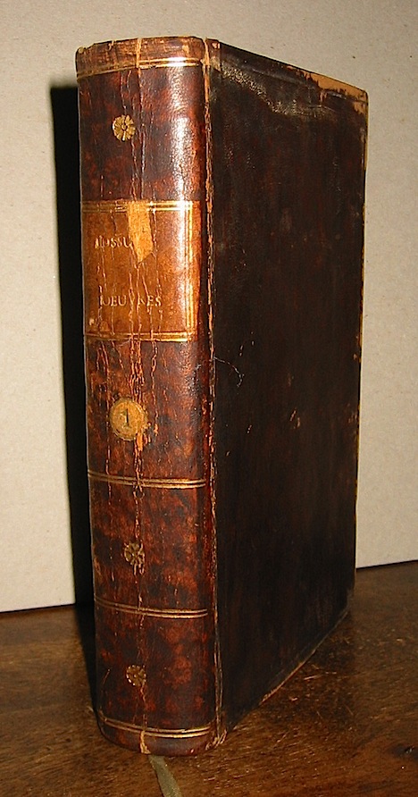 Jacques-Benigne Bossuet Oeuvres 1766-1768 Liège Chez les Libraires associés